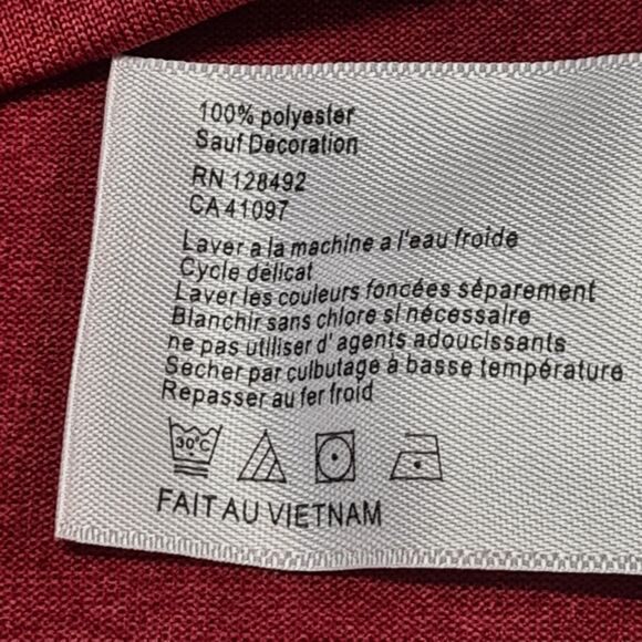 Greg Norman Golf Polo Shirt Lot of 2 Mens MEDIUM Play Dry Activewear Preppy - Picture 11 of 15